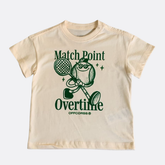 Camiseta Match Point